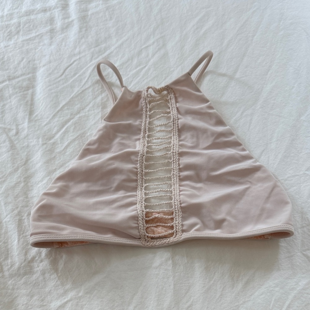 Acacia bikini top